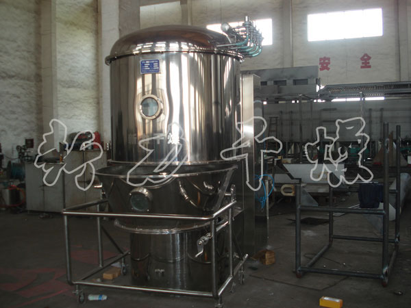  GFG系列高效沸腾干燥机 